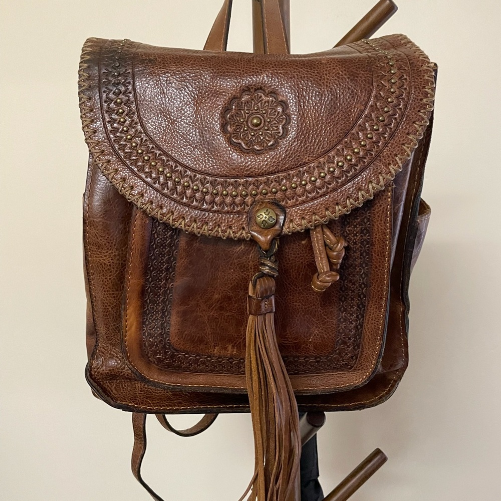 Patricia Nash Backpack